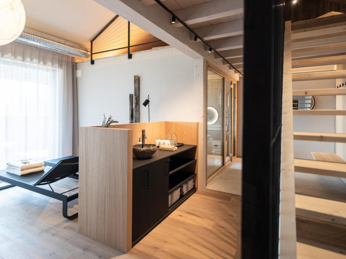 Arieshof Apartment Floronzo Екстериор снимка